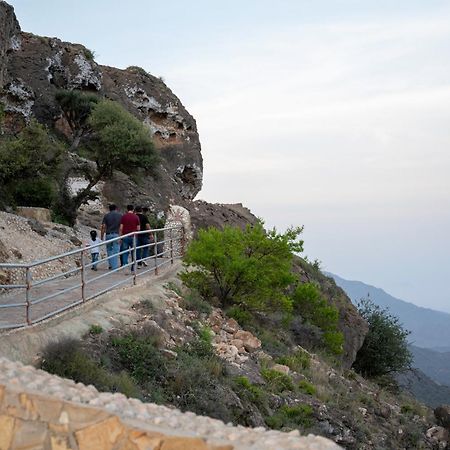 Sama Jabal Samhan Hotel Salalah Exterior foto