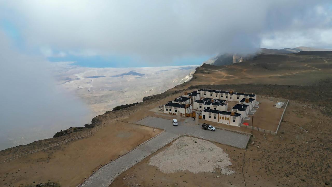 Sama Jabal Samhan Hotel Salalah Exterior foto