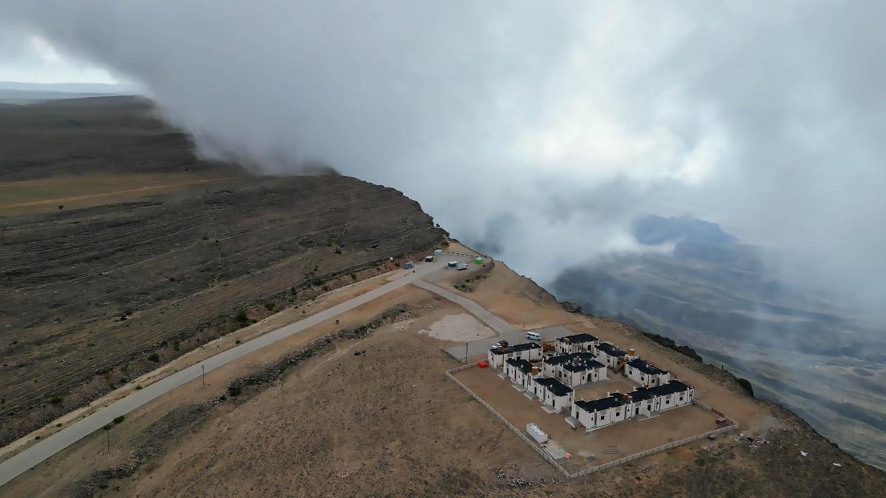 Sama Jabal Samhan Hotel Salalah Exterior foto